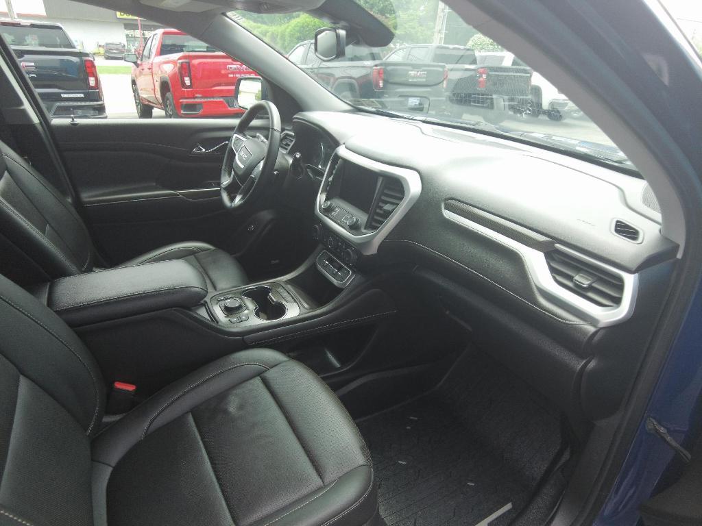 used 2023 GMC Acadia car, priced at $35,995