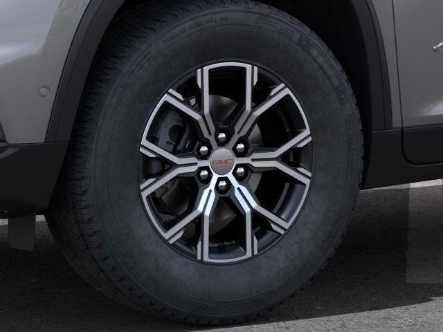 new 2025 GMC Acadia car, priced at $51,090