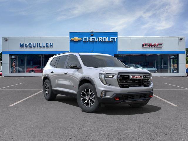 new 2025 GMC Acadia car, priced at $51,090
