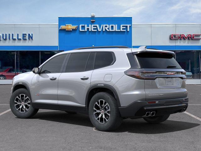 new 2025 GMC Acadia car, priced at $51,090