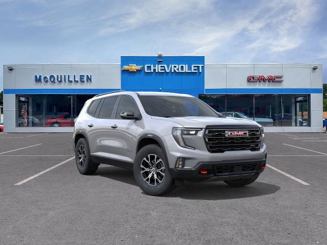 new 2025 GMC Acadia car, priced at $51,090