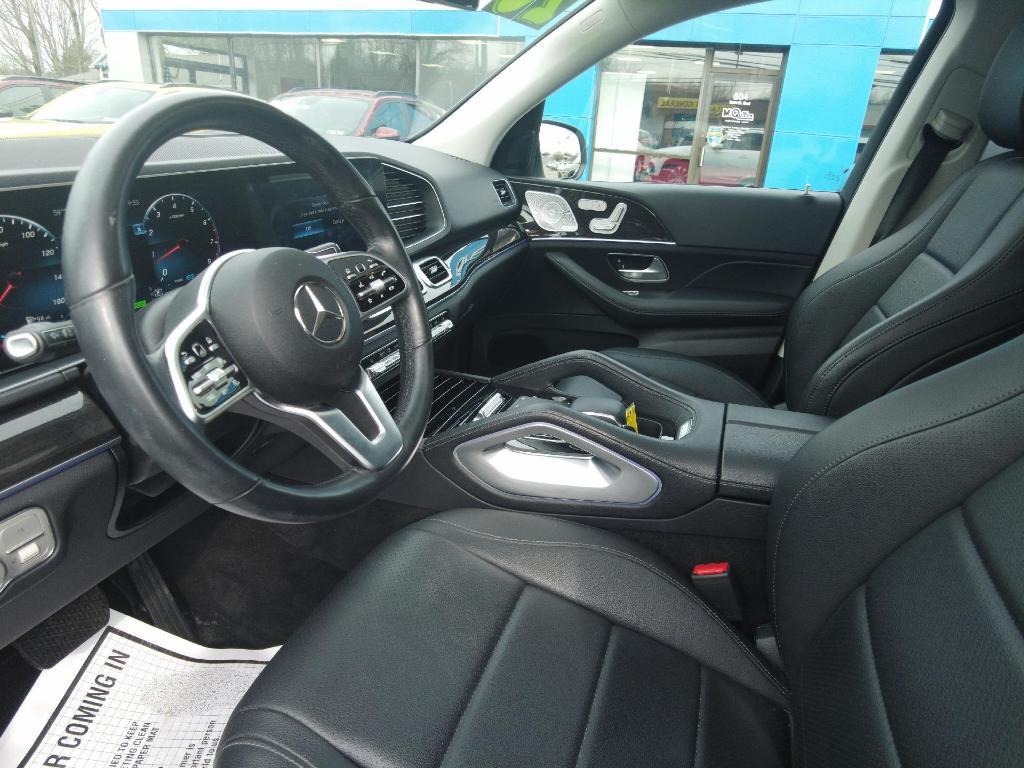 used 2020 Mercedes-Benz GLE 450 car, priced at $39,995