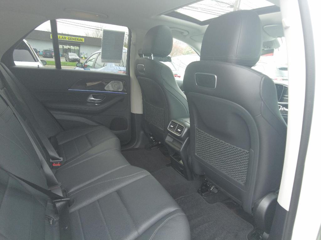 used 2020 Mercedes-Benz GLE 450 car, priced at $39,995
