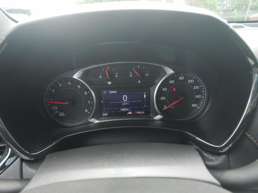 used 2022 Chevrolet Equinox car, priced at $24,495