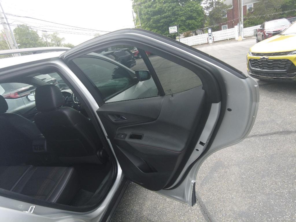 used 2022 Chevrolet Equinox car, priced at $24,495