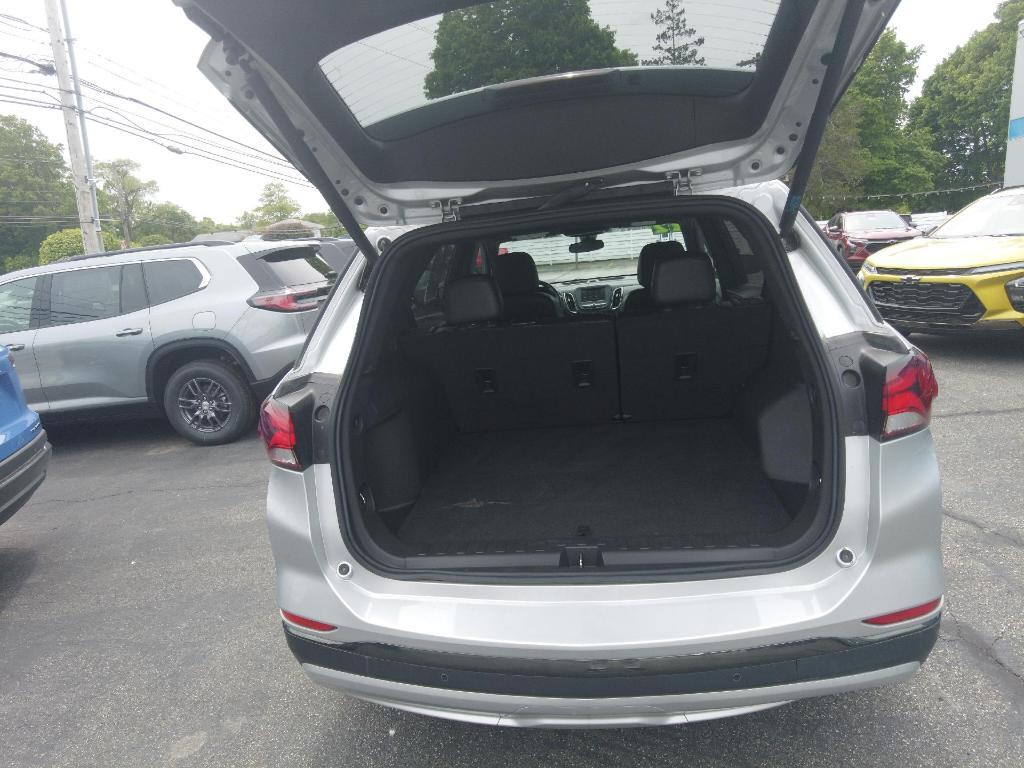 used 2022 Chevrolet Equinox car, priced at $24,495