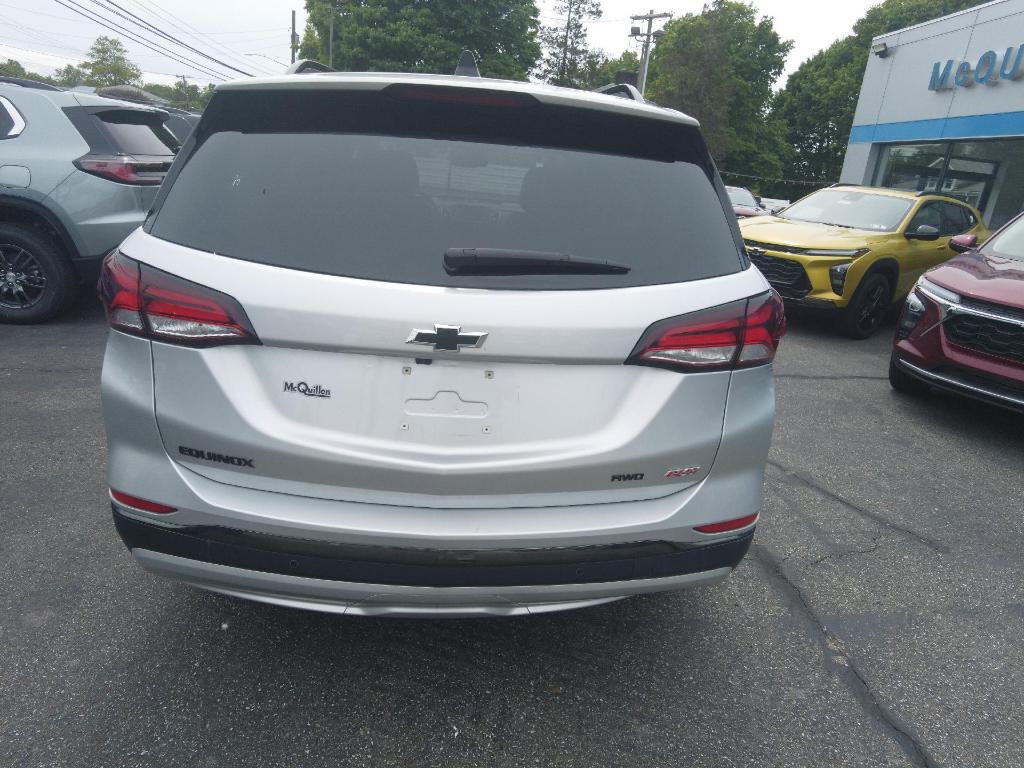 used 2022 Chevrolet Equinox car, priced at $24,495