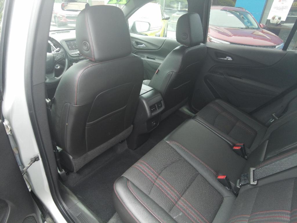 used 2022 Chevrolet Equinox car, priced at $24,495