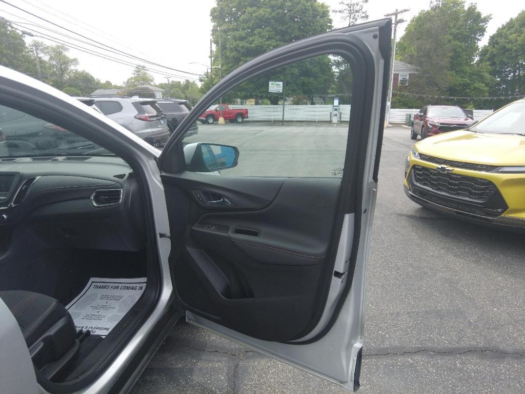used 2022 Chevrolet Equinox car, priced at $24,495