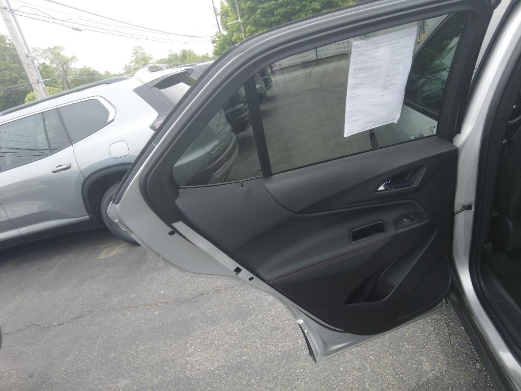 used 2022 Chevrolet Equinox car, priced at $24,495