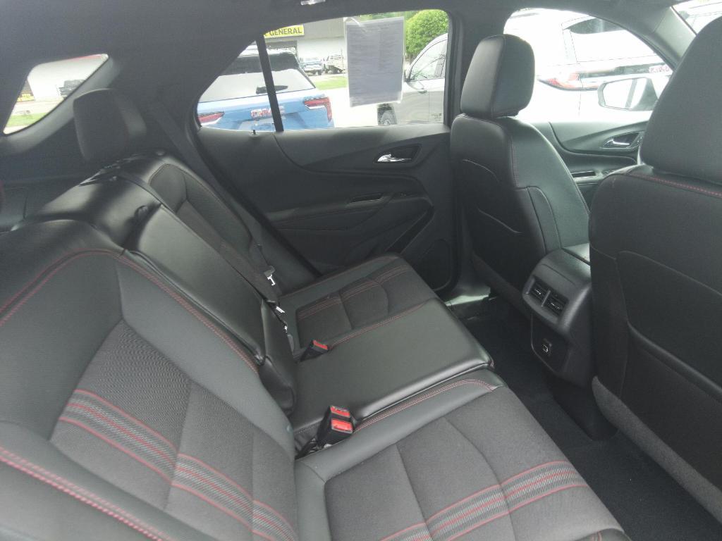 used 2022 Chevrolet Equinox car, priced at $24,495