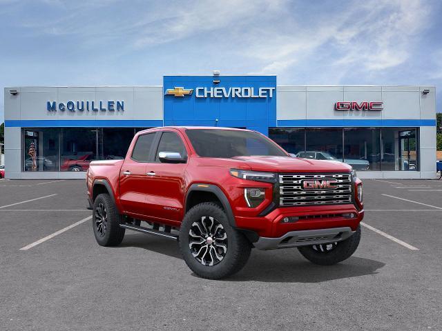new 2025 GMC Canyon car, priced at $55,340