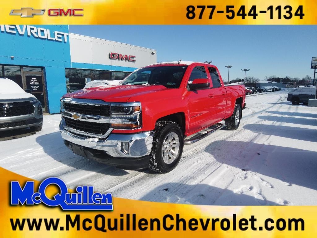 used 2016 Chevrolet Silverado 1500 car, priced at $24,995