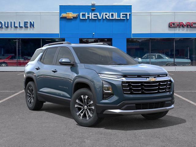 new 2026 Chevrolet Equinox car, priced at $35,690