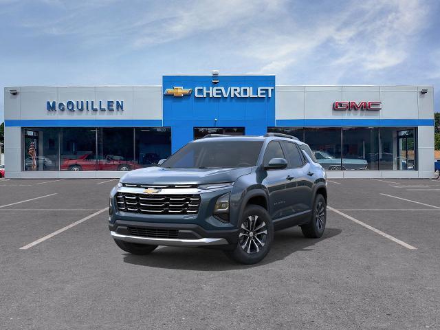 new 2026 Chevrolet Equinox car, priced at $35,690