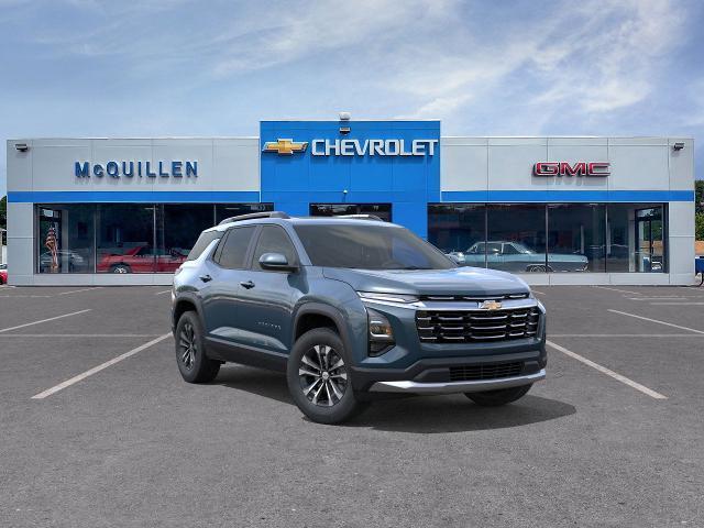 new 2026 Chevrolet Equinox car, priced at $35,690