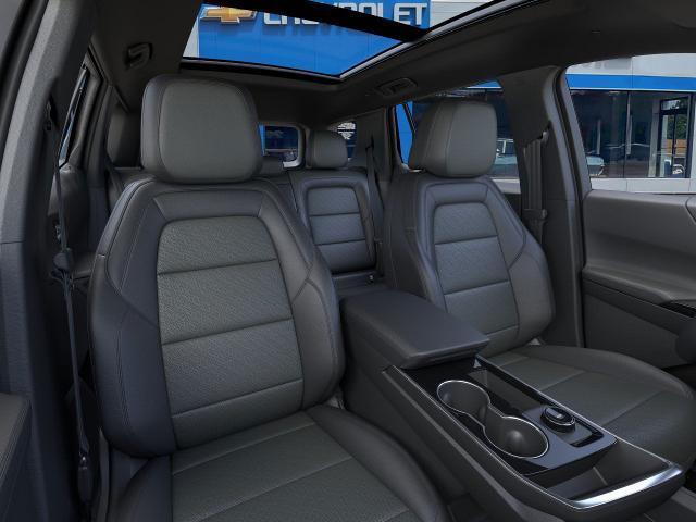 new 2026 Chevrolet Equinox car, priced at $35,690