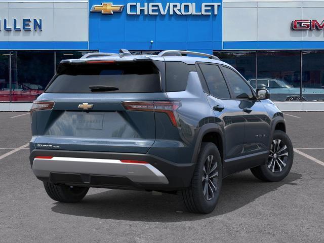 new 2026 Chevrolet Equinox car, priced at $35,690