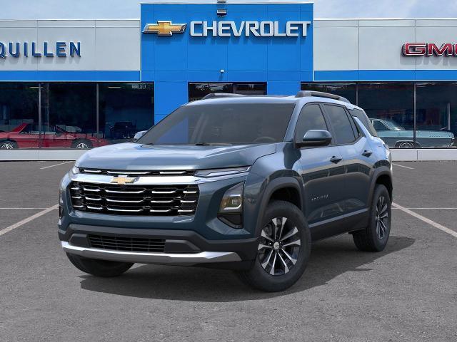 new 2026 Chevrolet Equinox car, priced at $35,690