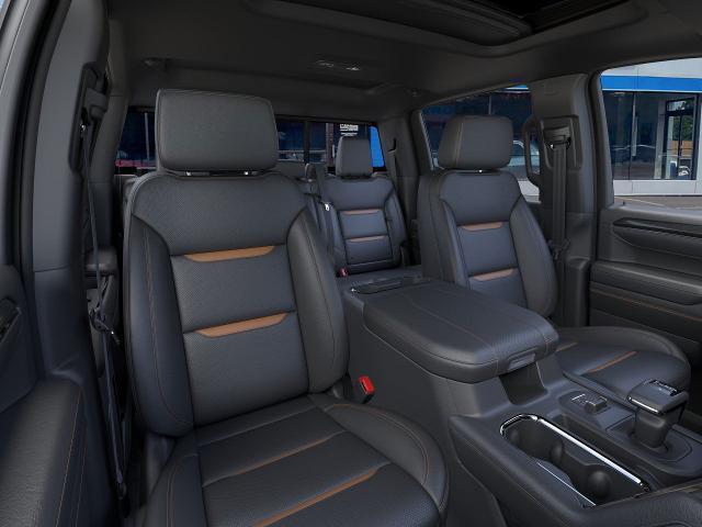new 2025 GMC Sierra 1500 car, priced at $70,480