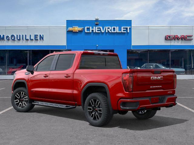 new 2025 GMC Sierra 1500 car, priced at $70,480