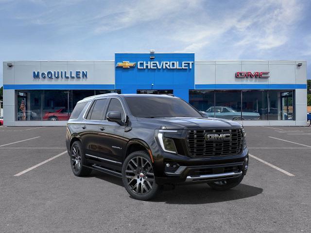 new 2025 GMC Yukon car, priced at $104,965