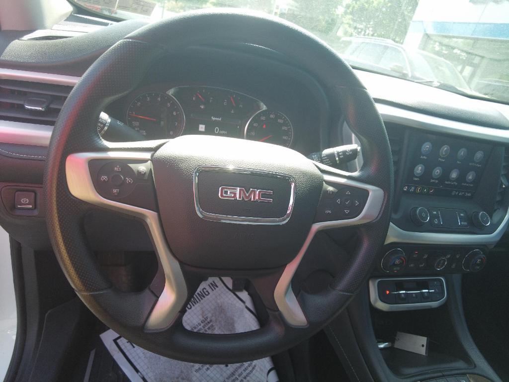 used 2023 GMC Acadia car, priced at $32,995