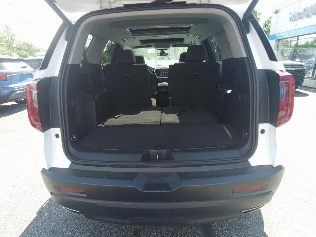 used 2023 GMC Acadia car, priced at $32,995