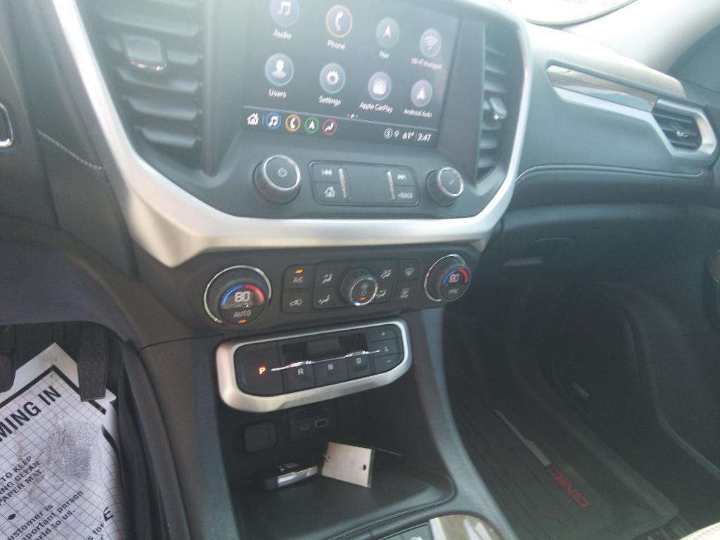 used 2023 GMC Acadia car, priced at $32,995