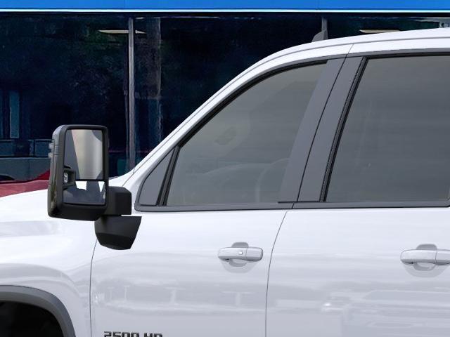 new 2025 Chevrolet Silverado 2500 car, priced at $64,930