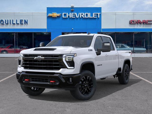 new 2025 Chevrolet Silverado 2500 car, priced at $64,930