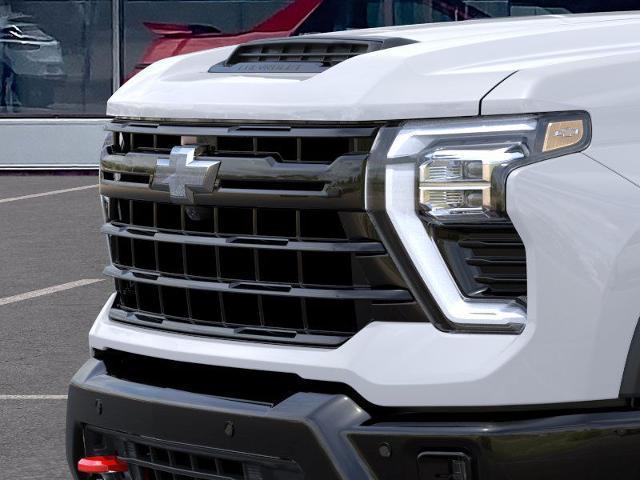 new 2025 Chevrolet Silverado 2500 car, priced at $64,930