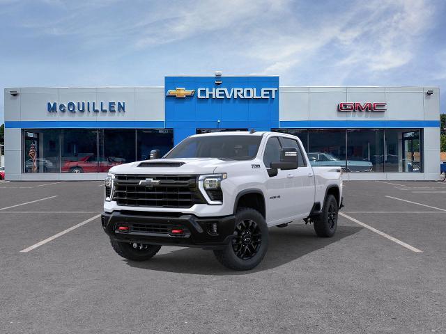 new 2025 Chevrolet Silverado 2500 car, priced at $64,930