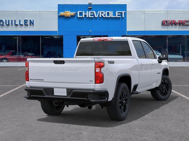 new 2025 Chevrolet Silverado 2500 car, priced at $64,930