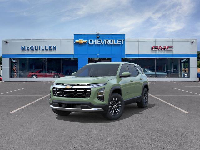 new 2026 Chevrolet Equinox car, priced at $34,310
