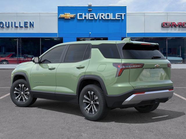 new 2026 Chevrolet Equinox car, priced at $34,310