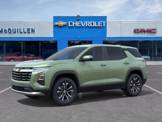 new 2026 Chevrolet Equinox car, priced at $34,310