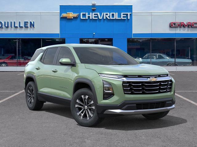 new 2026 Chevrolet Equinox car, priced at $34,310