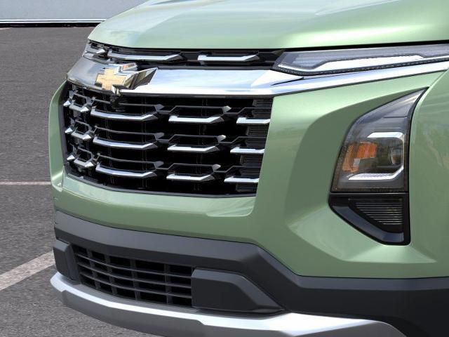 new 2026 Chevrolet Equinox car, priced at $34,310