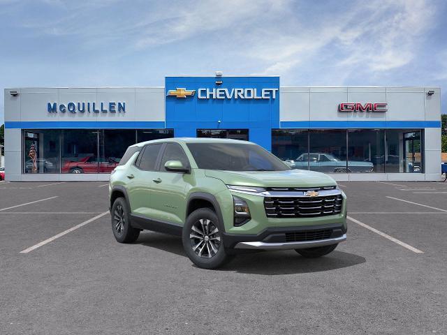 new 2026 Chevrolet Equinox car, priced at $34,310