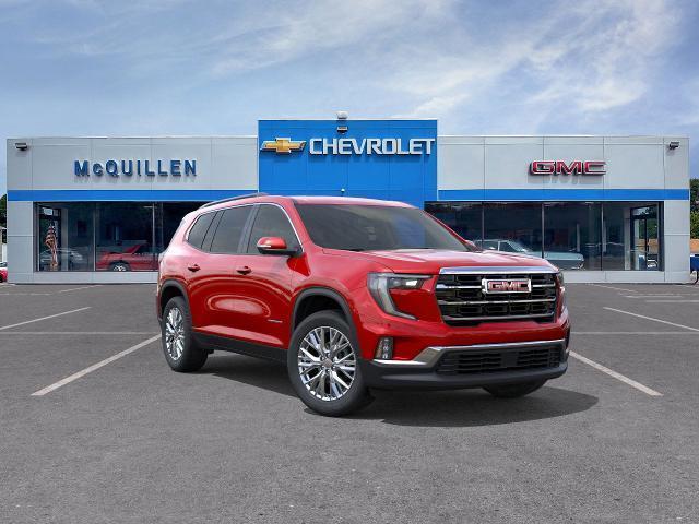 new 2026 GMC Acadia car, priced at $52,125