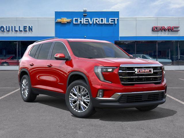 new 2026 GMC Acadia car, priced at $52,125