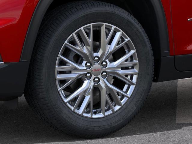 new 2026 GMC Acadia car, priced at $52,125