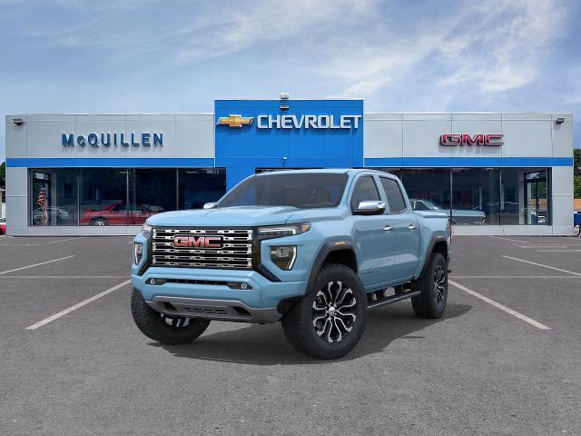 new 2026 GMC Canyon car, priced at $56,690