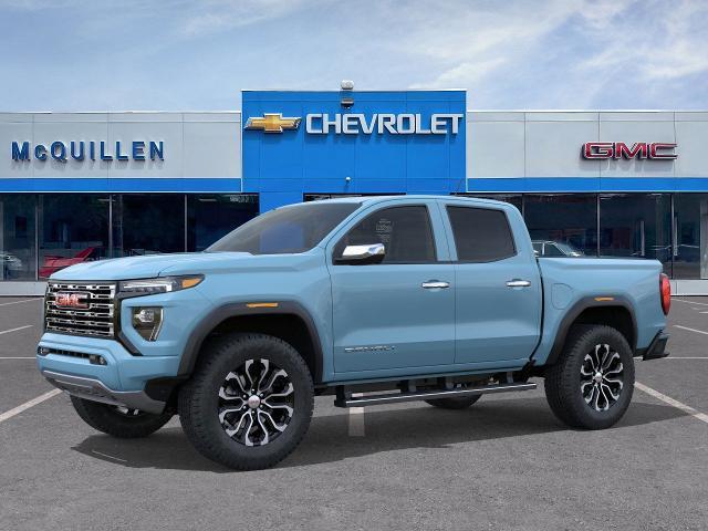new 2026 GMC Canyon car, priced at $56,690