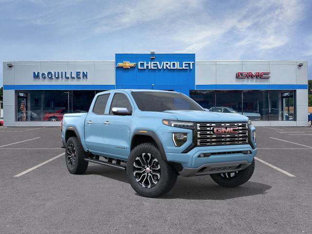 new 2026 GMC Canyon car, priced at $56,690