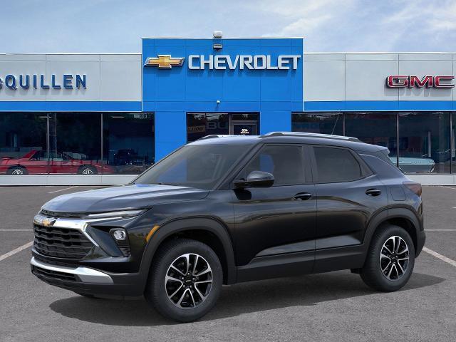 new 2026 Chevrolet TrailBlazer car, priced at $30,875