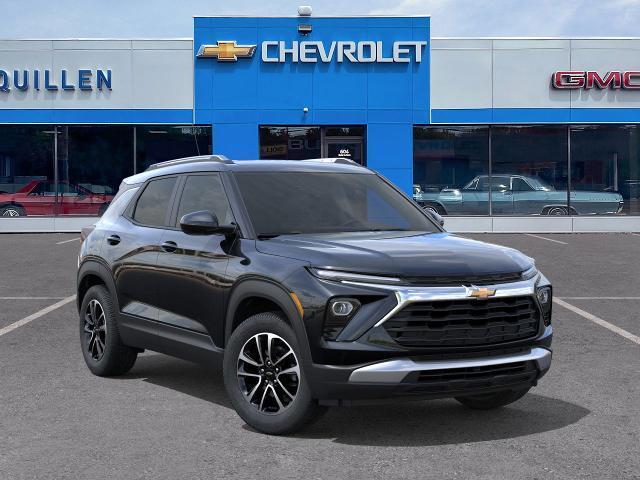 new 2026 Chevrolet TrailBlazer car, priced at $30,875
