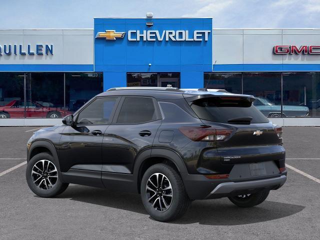 new 2026 Chevrolet TrailBlazer car, priced at $30,875