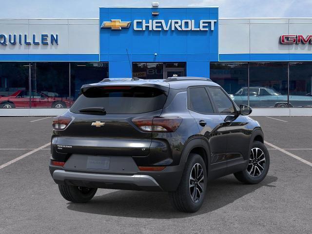 new 2026 Chevrolet TrailBlazer car, priced at $30,875
